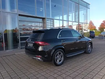 GLE 450 4MATIC  AMG-Sport Pano Burm AHK Memo MLB