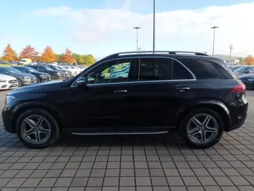 GLE 450 4MATIC  AMG-Sport Pano Burm AHK Memo MLB
