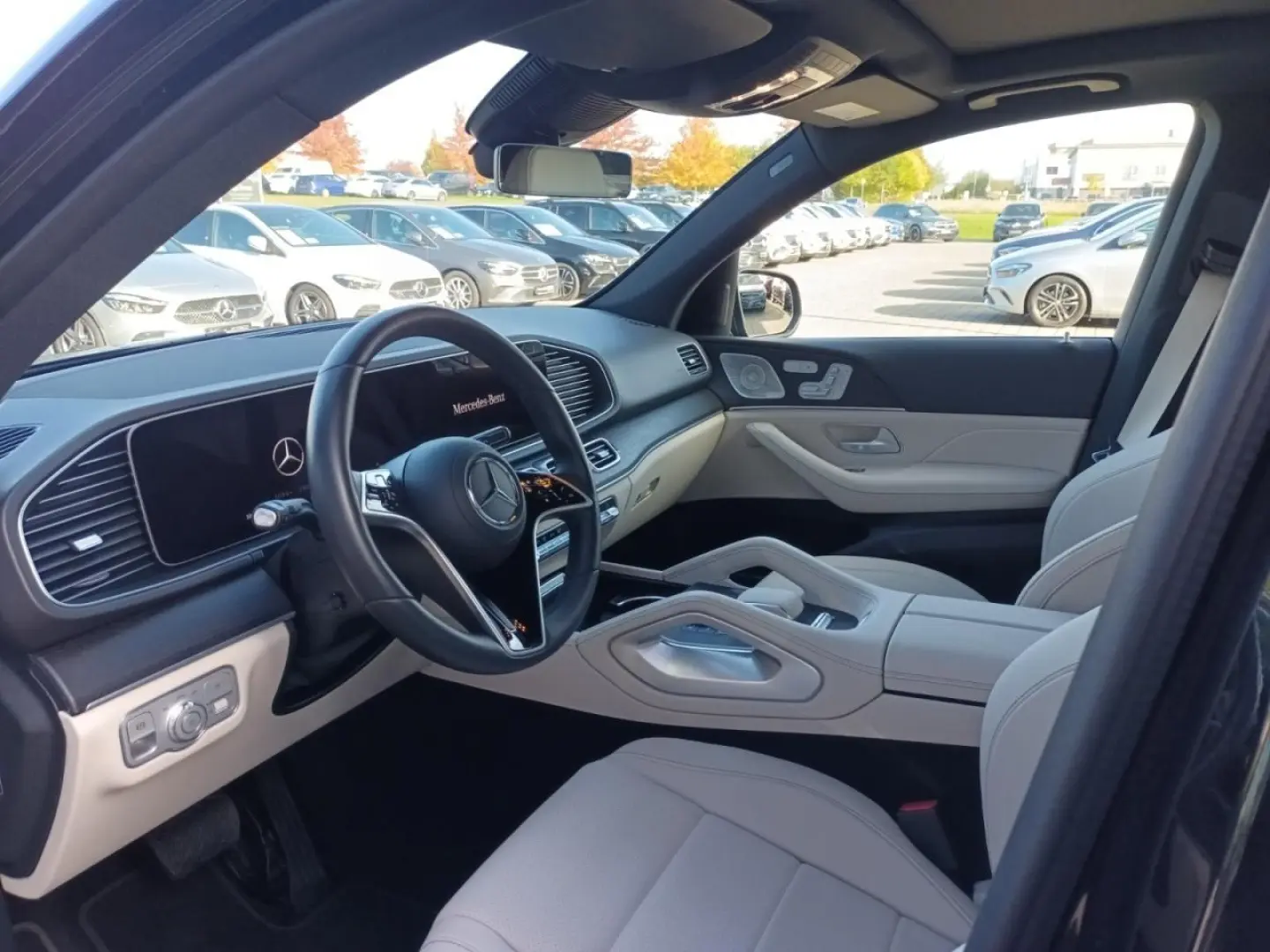 GLE 450 4MATIC  AMG-Sport Pano Burm AHK Memo MLB