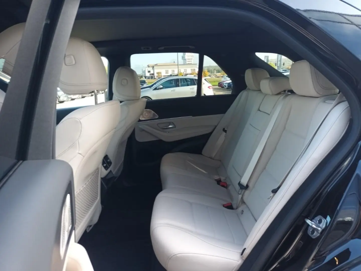 GLE 450 4MATIC  AMG-Sport Pano Burm AHK Memo MLB