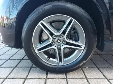 GLE 450 4MATIC  AMG-Sport Pano Burm AHK Memo MLB