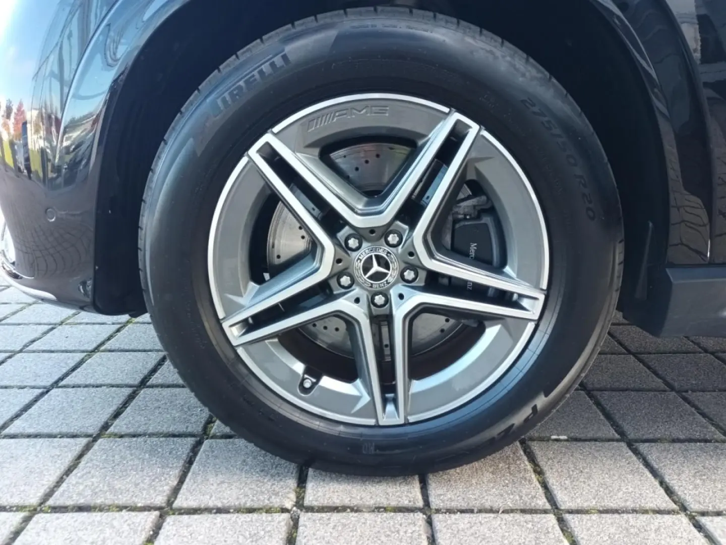 GLE 450 4MATIC  AMG-Sport Pano Burm AHK Memo MLB