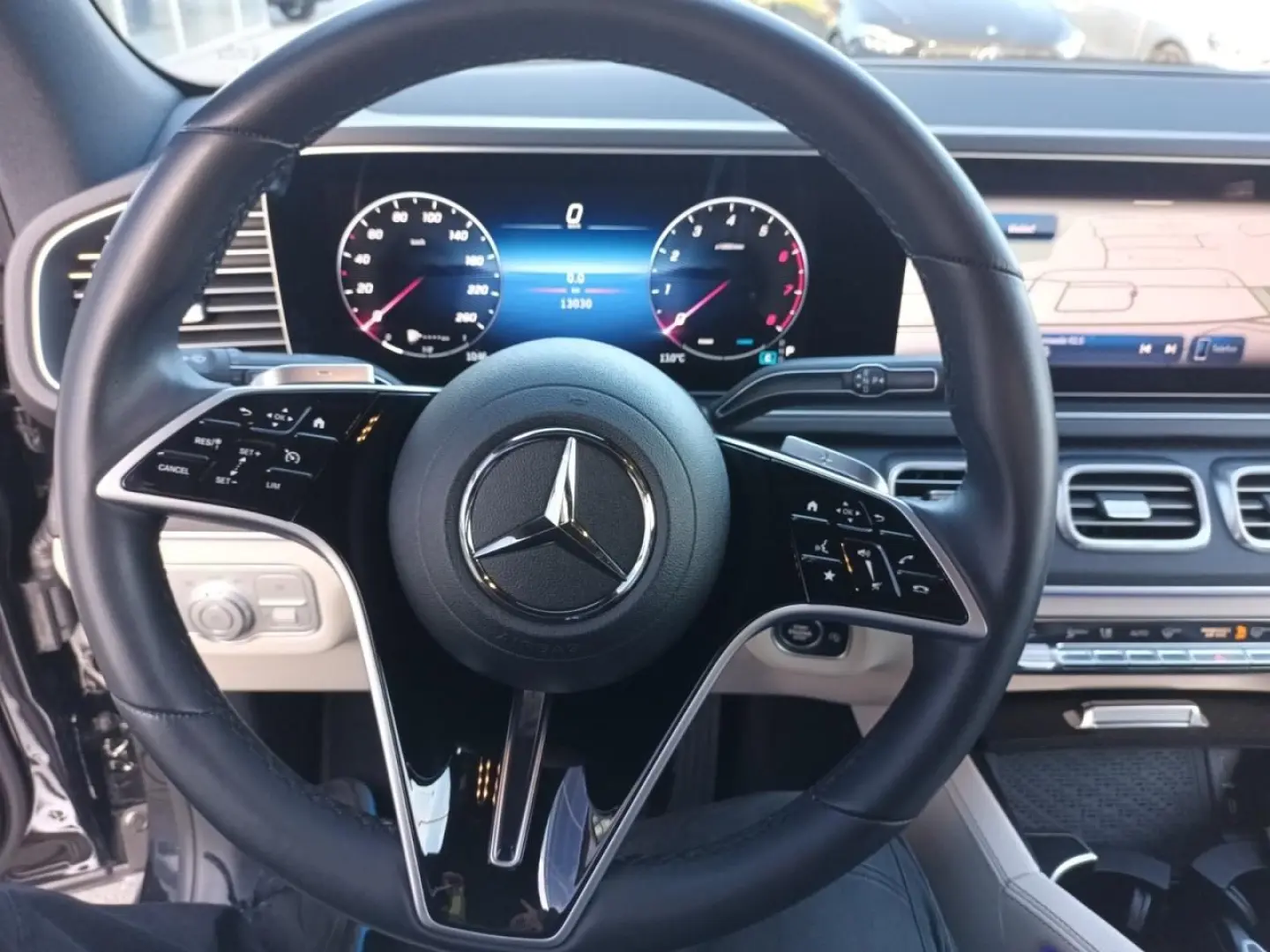 GLE 450 4MATIC  AMG-Sport Pano Burm AHK Memo MLB