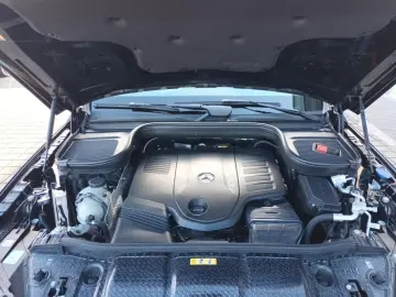 GLE 450 4MATIC  AMG-Sport Pano Burm AHK Memo MLB