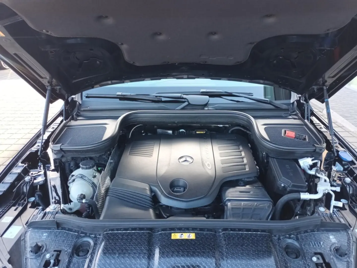 GLE 450 4MATIC  AMG-Sport Pano Burm AHK Memo MLB