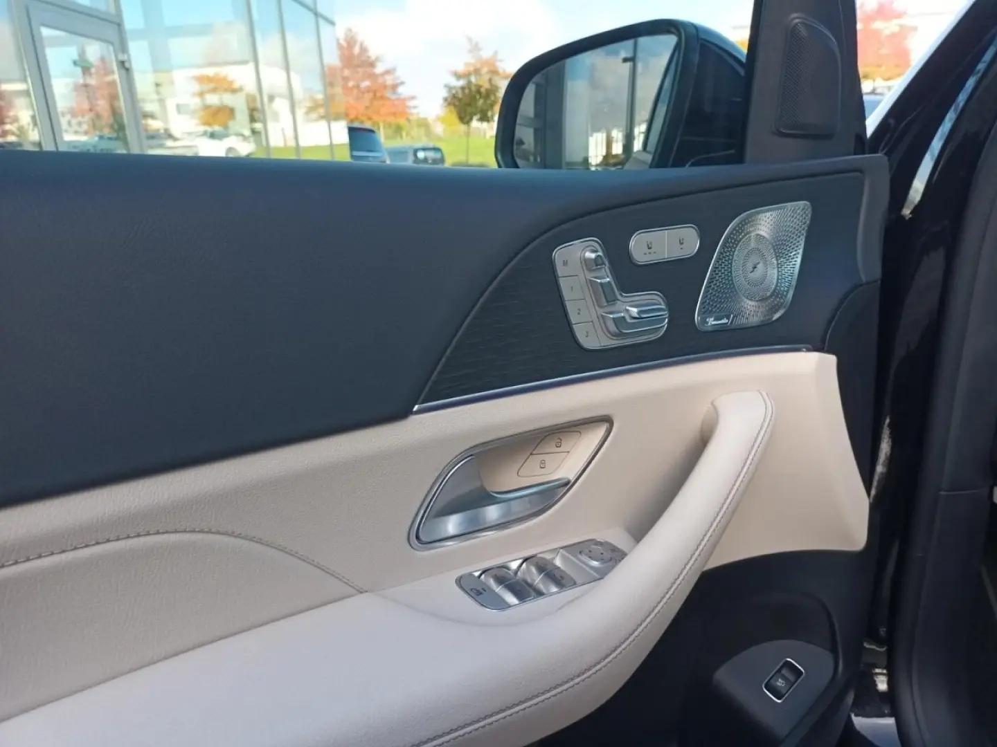 GLE 450 4MATIC  AMG-Sport Pano Burm AHK Memo MLB