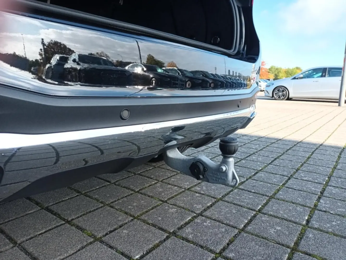 GLE 450 4MATIC  AMG-Sport Pano Burm AHK Memo MLB