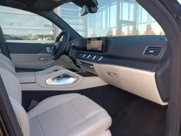 GLE 450 4MATIC  AMG-Sport Pano Burm AHK Memo MLB