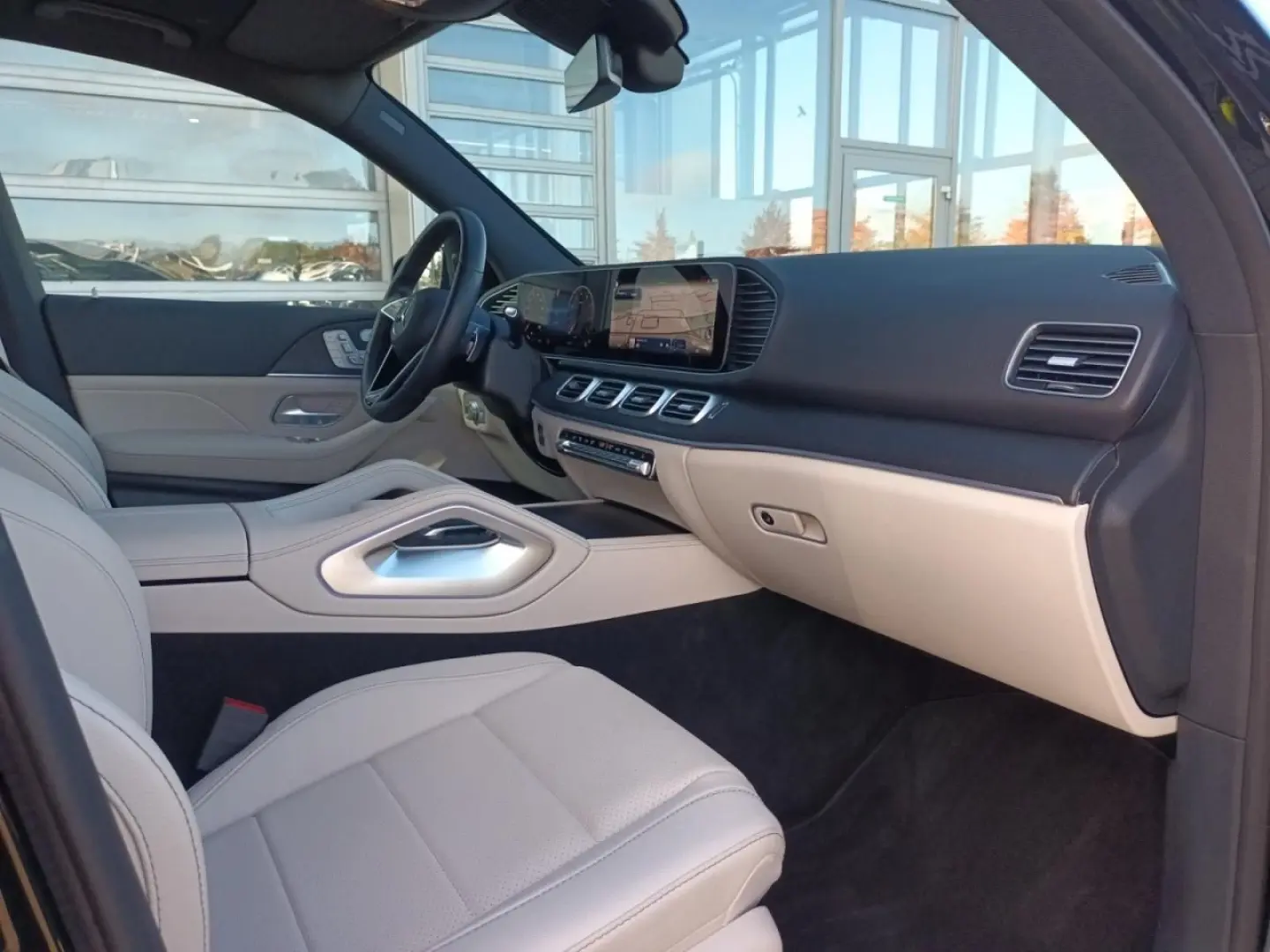 GLE 450 4MATIC  AMG-Sport Pano Burm AHK Memo MLB