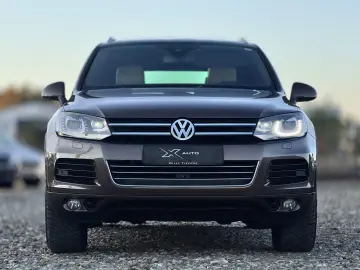 Volkswagen Touareg – Automat – 2011