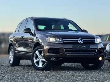 Volkswagen Touareg – Automat – 2011