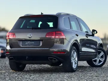 Volkswagen Touareg – Automat – 2011