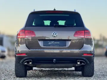 Volkswagen Touareg – Automat – 2011