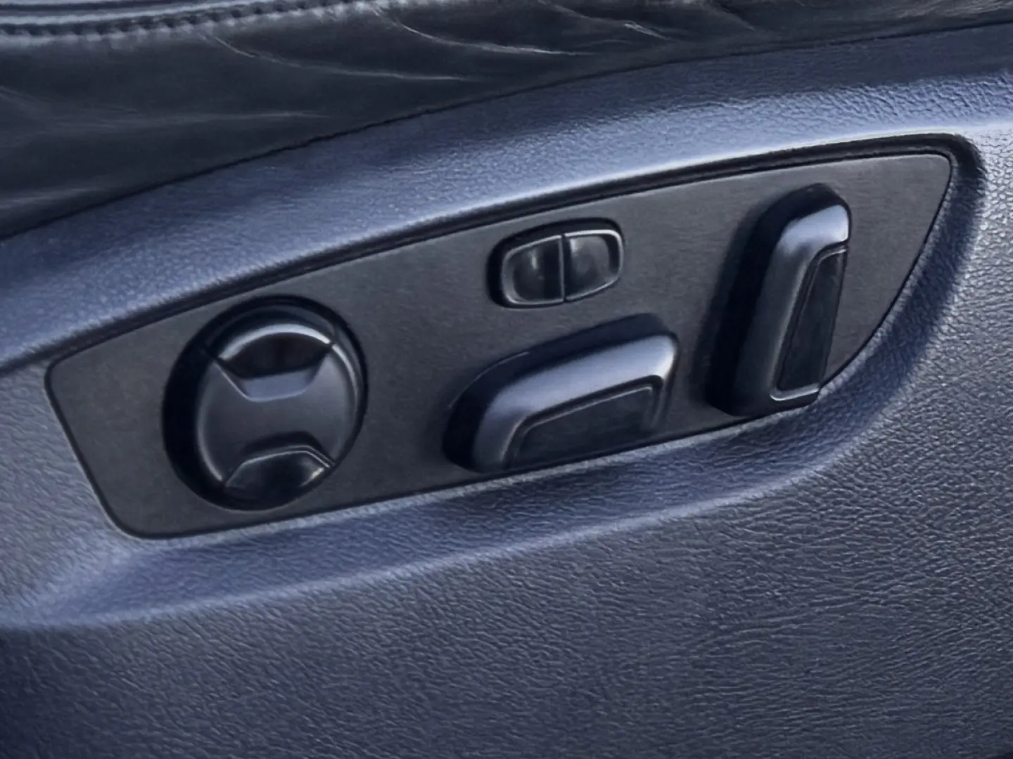 Volkswagen Touareg – Automat – 2011