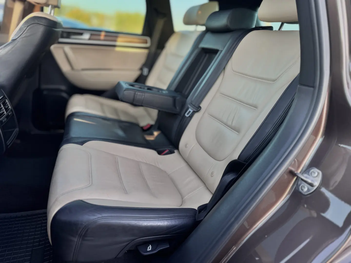 Volkswagen Touareg – Automat – 2011