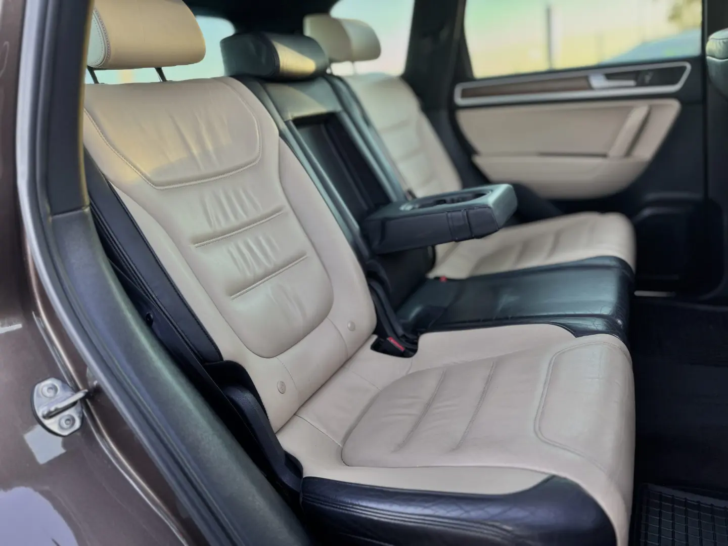 Volkswagen Touareg – Automat – 2011