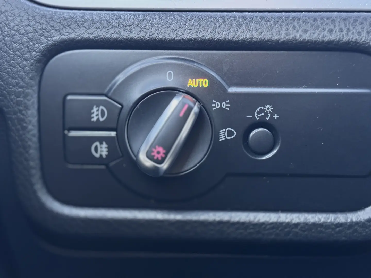 Volkswagen Touareg – Automat – 2011