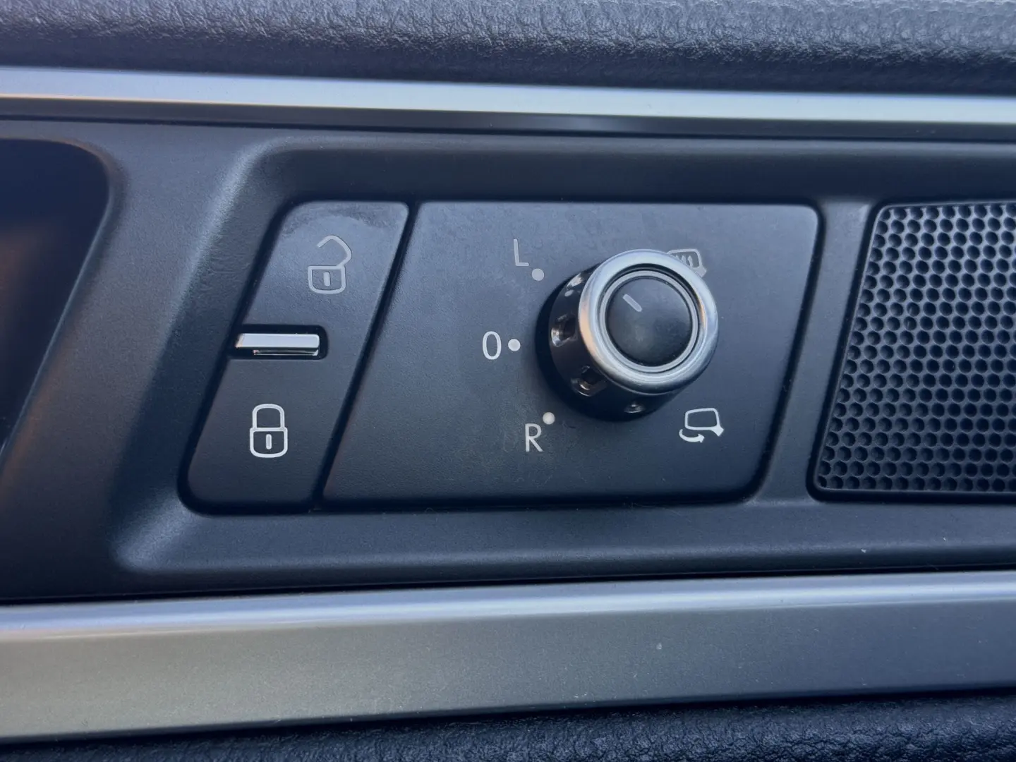 Volkswagen Touareg – Automat – 2011