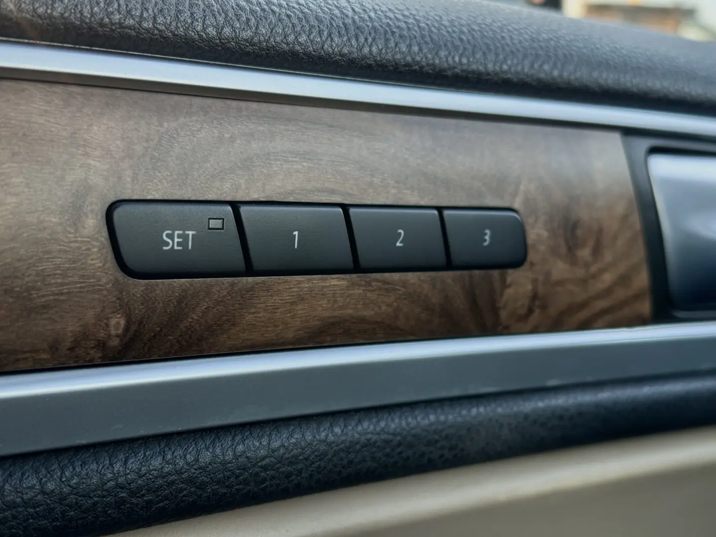 Volkswagen Touareg – Automat – 2011