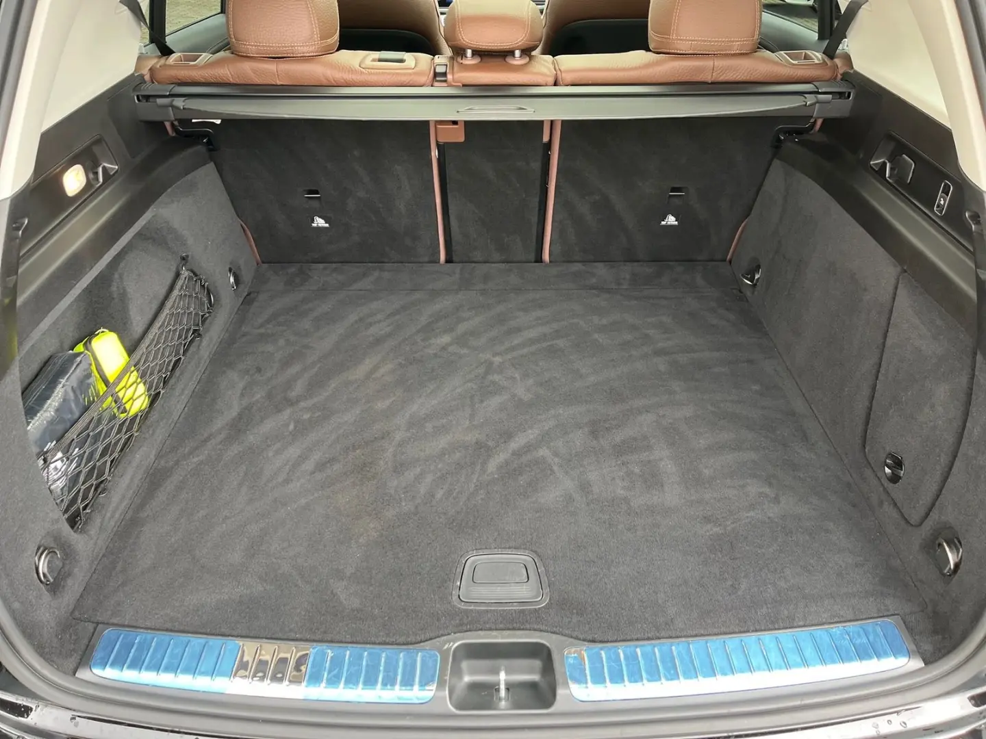 GLE 450 d 4M AMG Pano Burm Distr Sitzkli HUD AIR