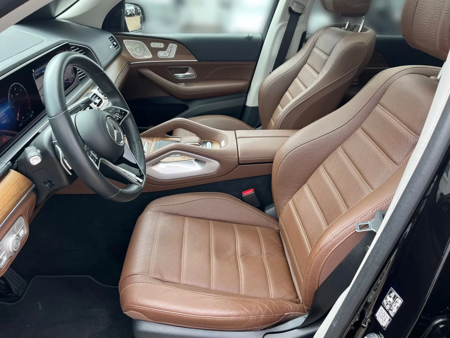 GLE 450 d 4M AMG Pano Burm Distr Sitzkli HUD AIR