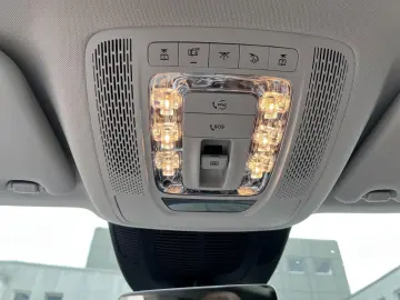 GLE 450 d 4M AMG Pano Burm Distr Sitzkli HUD AIR