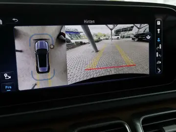 GLE 450 d 4M AMG Line AHK PANORAMA MEMORY 360