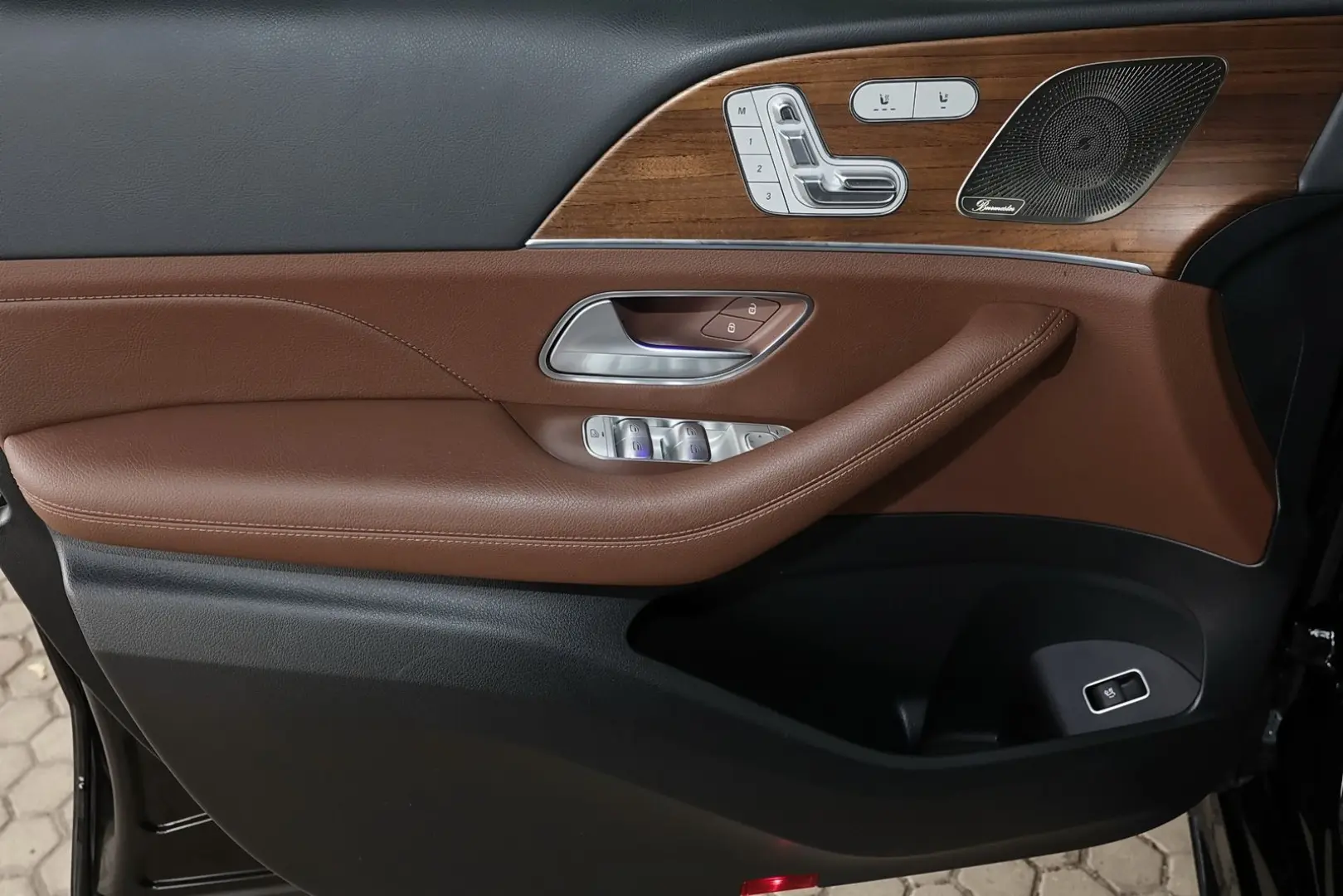 GLE 450 d 4M AMG Line AHK PANORAMA MEMORY 360