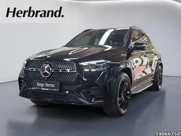 GLE 450 4matic AMG Line Pano 360  AHK Night