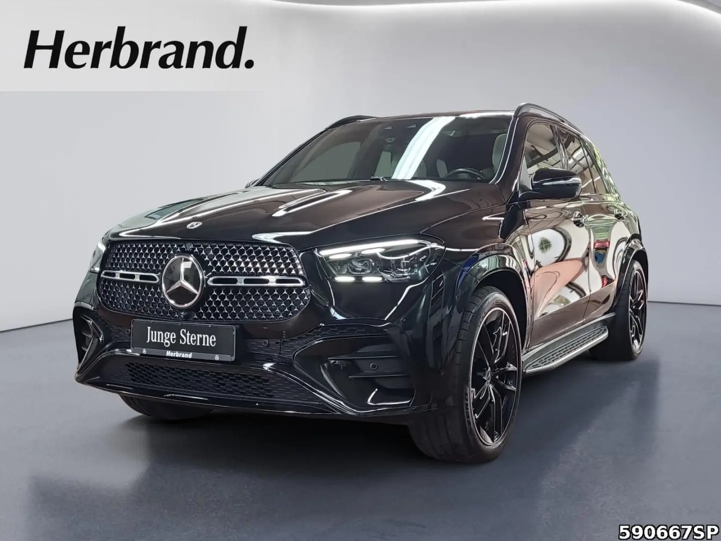 GLE 450 4matic AMG Line Pano 360  AHK Night