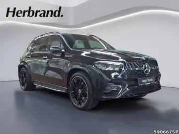 GLE 450 4matic AMG Line Pano 360  AHK Night