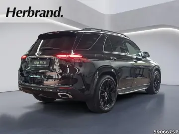 GLE 450 4matic AMG Line Pano 360  AHK Night