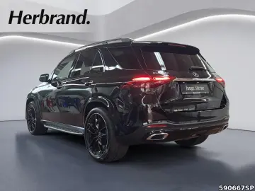 GLE 450 4matic AMG Line Pano 360  AHK Night