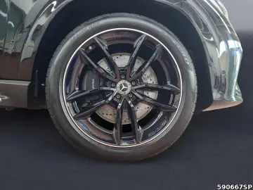 GLE 450 4matic AMG Line Pano 360  AHK Night