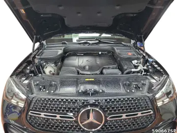 GLE 450 4matic AMG Line Pano 360  AHK Night