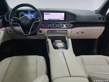 GLE 450 4matic AMG Line Pano 360  AHK Night