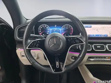 GLE 450 4matic AMG Line Pano 360  AHK Night