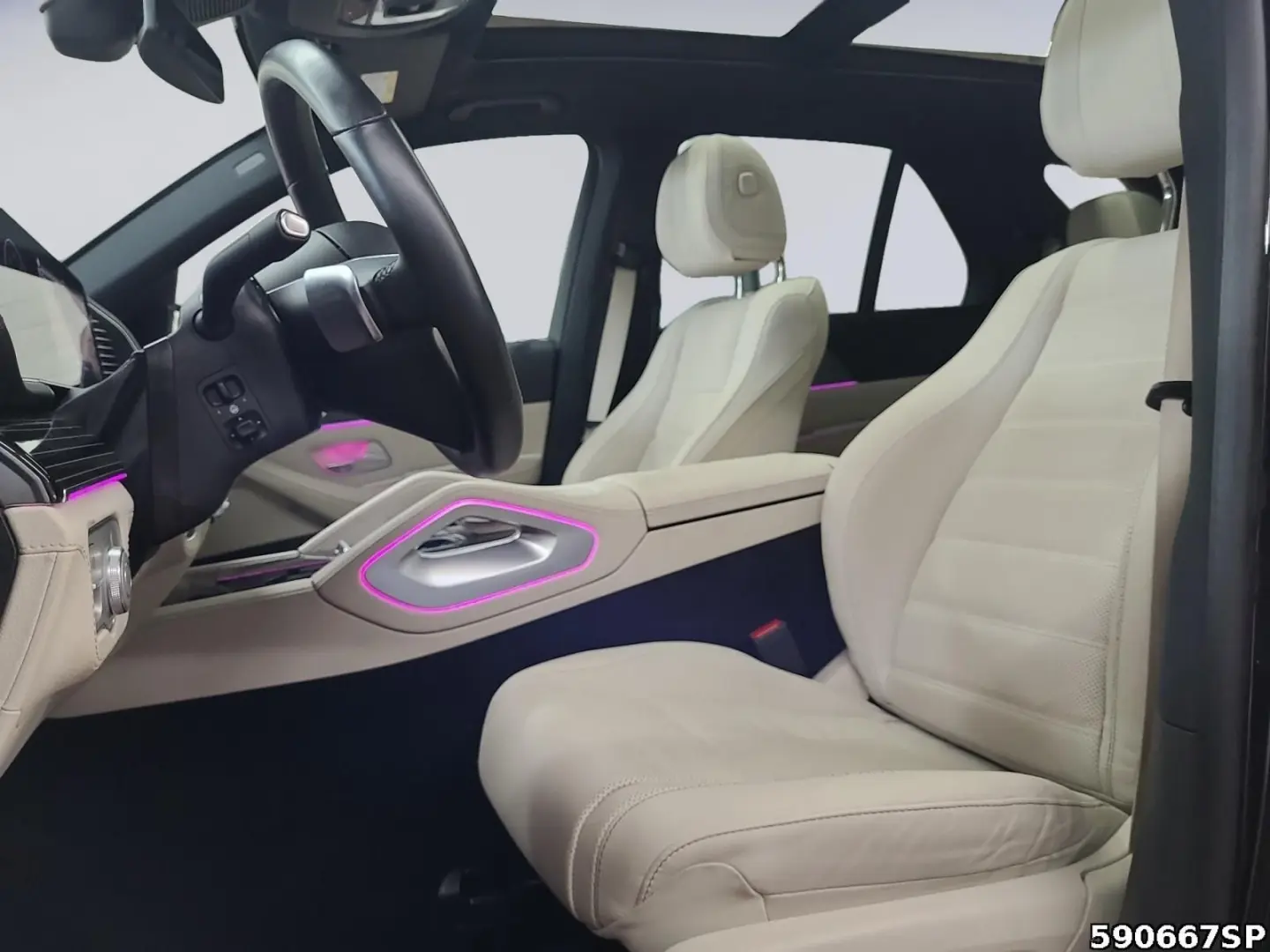 GLE 450 4matic AMG Line Pano 360  AHK Night