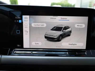 Volkswagen Golf Combi 2.0D 115CP