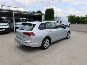 Volkswagen Golf Combi 2.0D 115CP