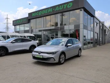 Volkswagen Golf Combi 2.0D 115CP