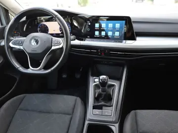 Volkswagen Golf Combi 2.0D 115CP