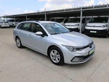 Volkswagen Golf Combi 2.0D 115CP