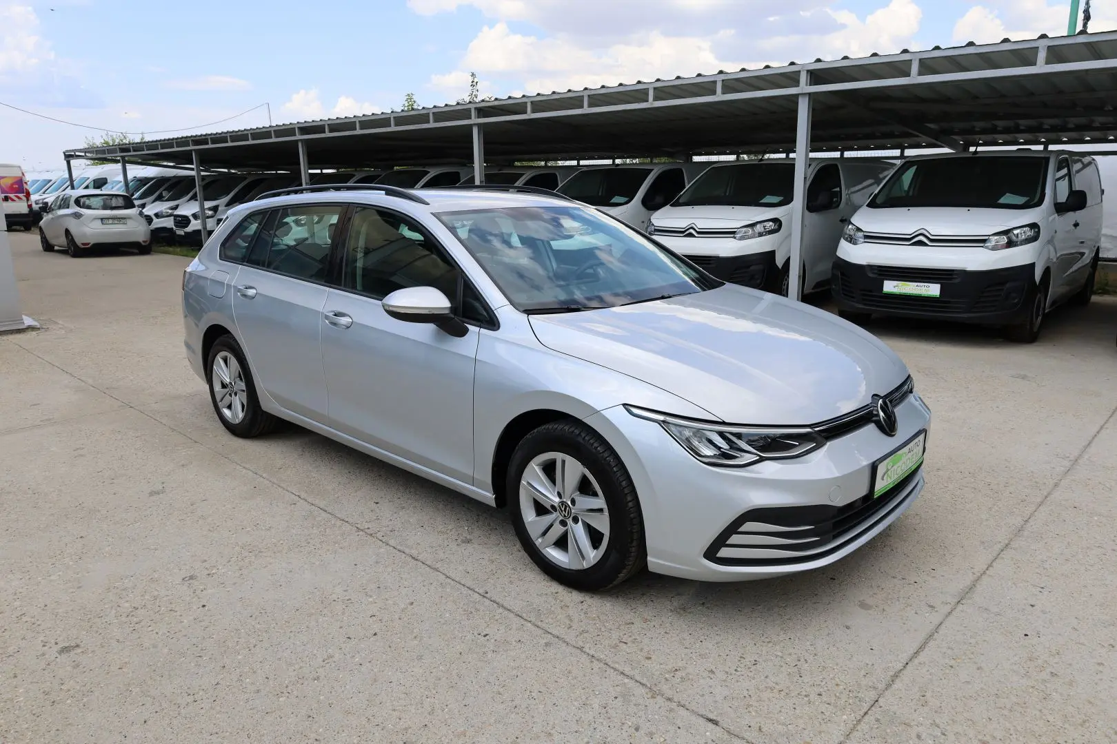 Volkswagen Golf Combi 2.0D 115CP