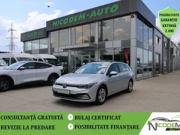 Volkswagen Golf Combi 2.0D 115CP