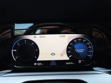 Volkswagen Golf Combi 2.0D 115CP