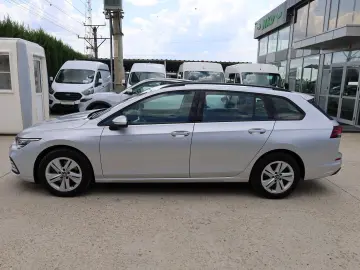 Volkswagen Golf Combi 2.0D 115CP