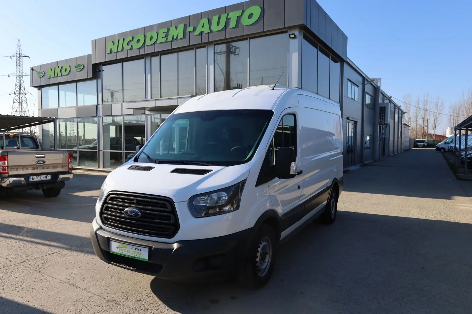 Ford Transit L2H2 FRIGO