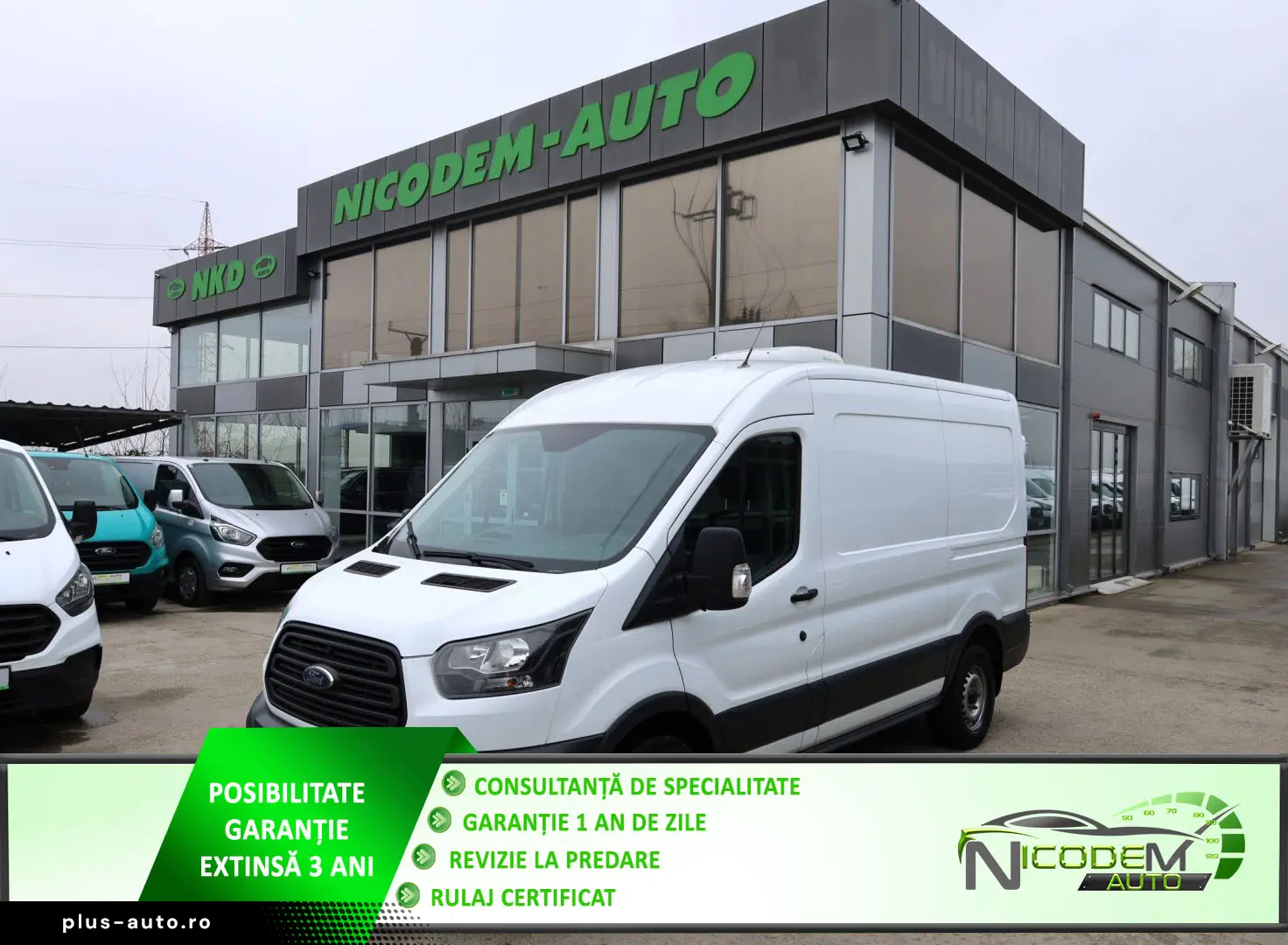 Ford Transit L2H2 FRIGO