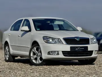 Skoda Octavia – 2011